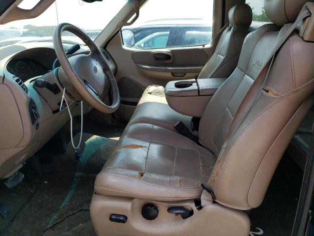 Photo 7 from auction – 2001 FORD F150 with VIN 1FTRX17L71NB79862