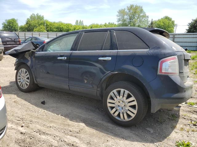 Photo 2 from auction – 2009 FORD EDGE LIMIT with VIN 2FMDK39C19BA44963