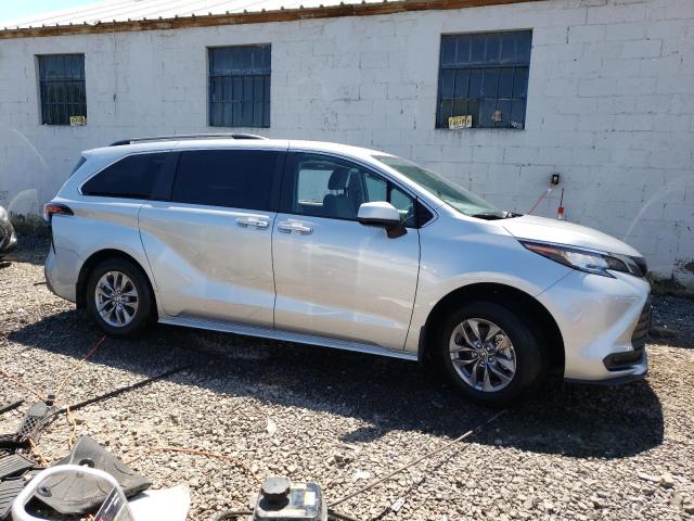 Photo 4 from auction – 2023 TOYOTA SIENNA LE with VIN 5TDKRKEC2PS141706