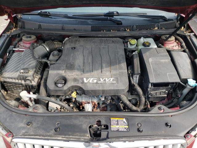 Photo 11 from auction – 2010 BUICK LACROSSE C with VIN 1G4GB5GG1AF159824