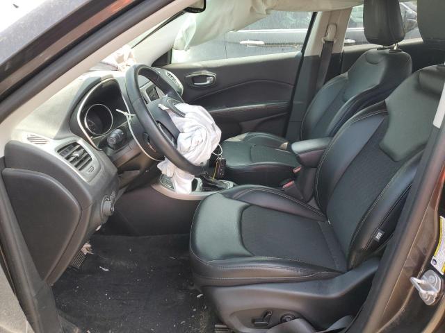 Photo 7 from auction – 2019 JEEP COMPASS LA with VIN 3C4NJCBB9KT616160