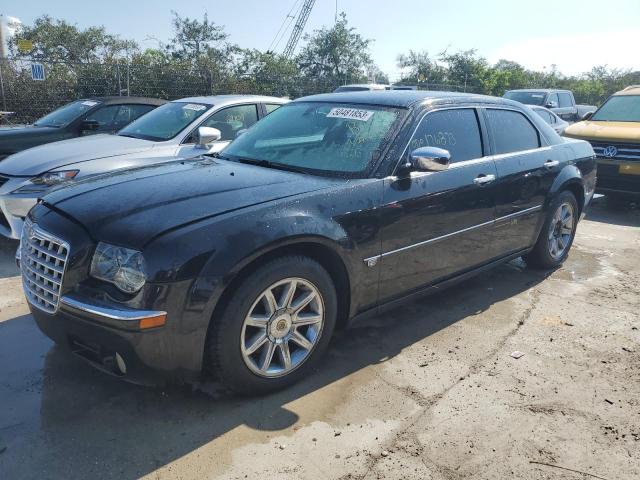 CHRYSLER 300C 2005 with VIN 2C3JA63H45H633338 - Photo from auction
