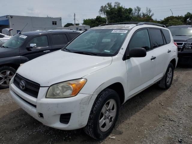 TOYOTA RAV4 2012 with VIN 2T3ZF4DV9CW127476 - Photo from auction