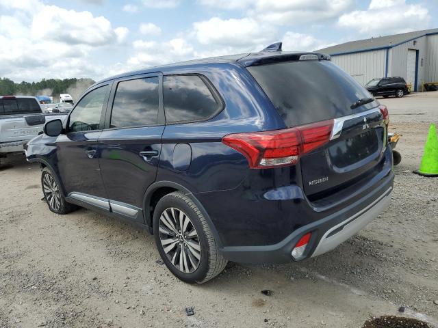 Photo 2 from auction – 2019 MITSUBISHI OUTLANDER with VIN JA4AD2A30KZ007438