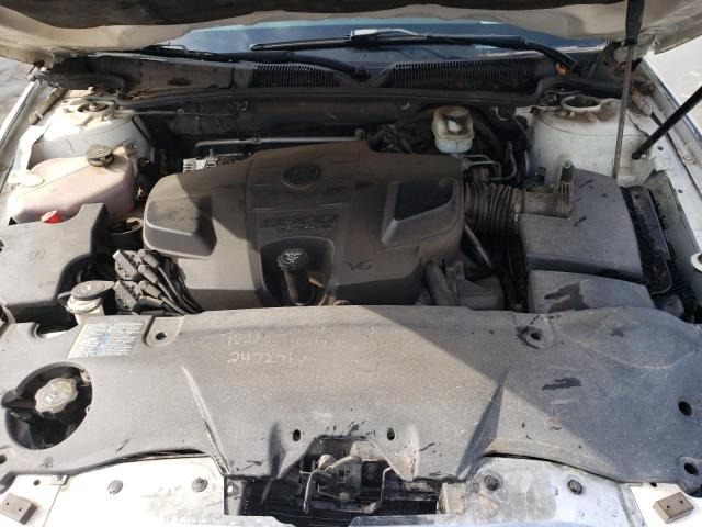 Photo 11 from auction – 2008 BUICK LUCERNE CX with VIN 1G4HD57228U152132