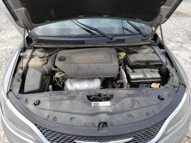 Photo 11 from auction – 2015 CHRYSLER 200 LIMITE with VIN 1C3CCCAB4FN633252