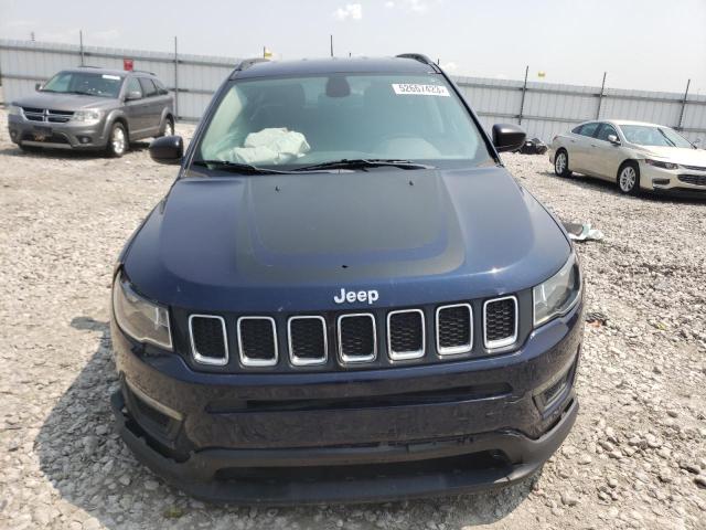 Photo 5 from auction – 2018 JEEP COMPASS SP with VIN 3C4NJCABXJT405601