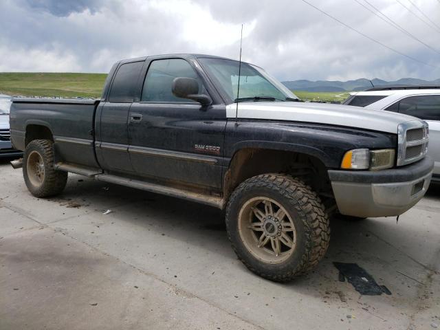 Photo 4 from auction – 1998 DODGE RAM 2500 with VIN 1B7KF2367WJ187632