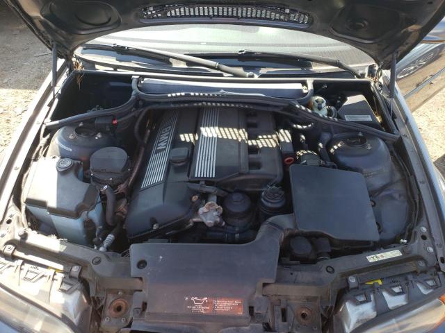 Photo 11 from auction – 2003 BMW 330 CI with VIN WBABS53433EV90553