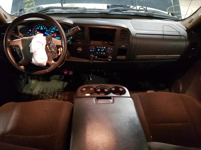 Photo 8 from auction – 2008 CHEVROLET SILVERADO with VIN 3GCEK13368G261006