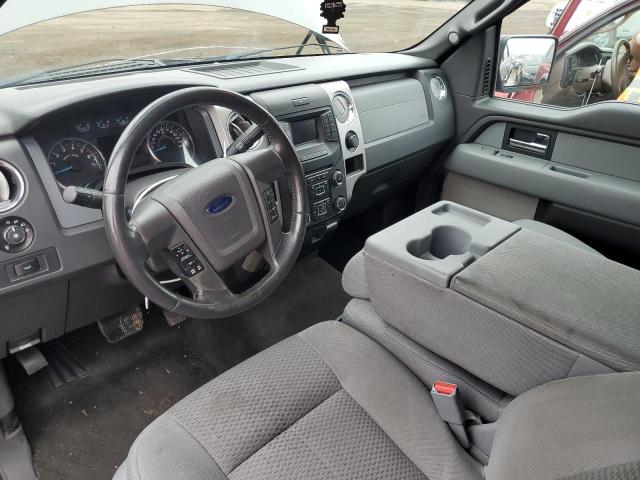 Photo 7 from auction – 2013 FORD F150 SUPER with VIN 1FTFW1EF1DKF71616