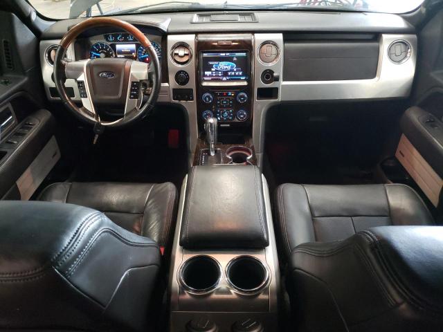 Photo 8 from auction – 2013 FORD F150 SUPER with VIN 1FTFW1EF7DFD03713