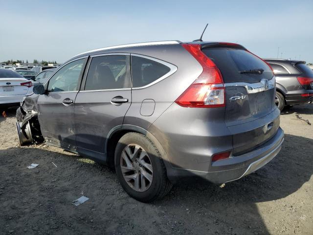 Photo 2 from auction – 2015 HONDA CR-V EXL with VIN 2HKRM3H72FH537088