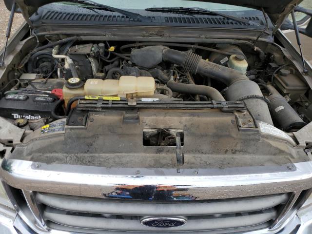 Photo 11 from auction – 2002 FORD F250 SUPER with VIN 1FTNX20L42EA73725