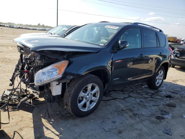TOYOTA RAV4 LIMIT 2012 with VIN 2T3YF4DVXCW117888 - Photo from auction