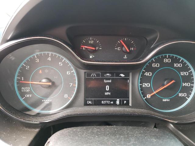 Photo 9 from auction – 2018 CHEVROLET CRUZE LS with VIN 1G1BC5SM3J7225673