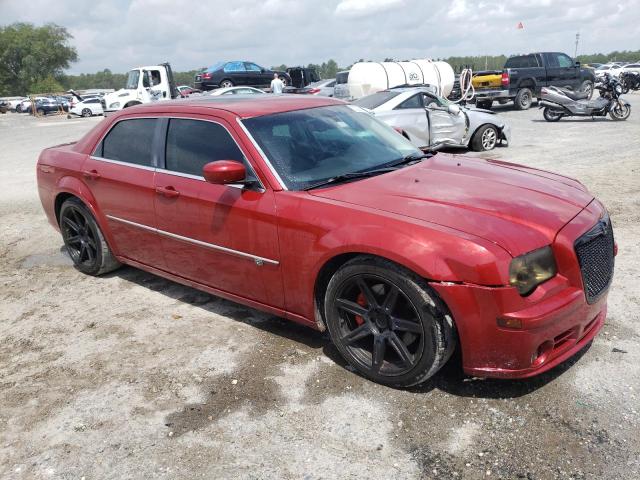 Photo 4 from auction – 2008 CHRYSLER 300C SRT-8 with VIN 2C3LA73W88H142188