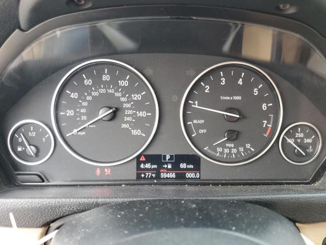 Photo 9 from auction – 2012 BMW 328 I with VIN WBA3A5G55CNP18141