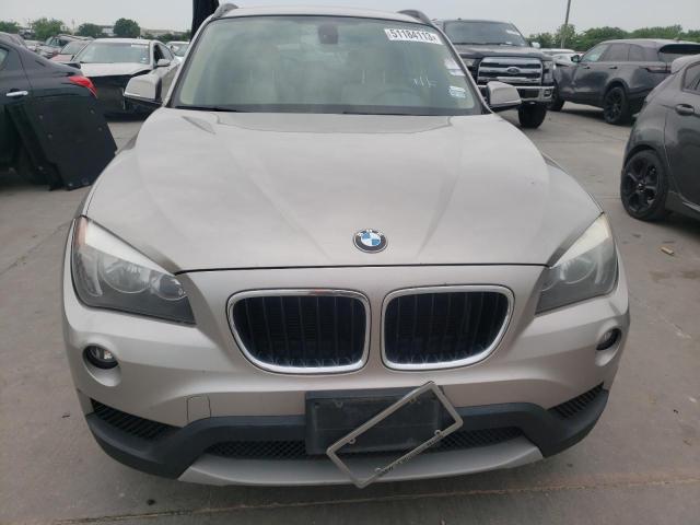 Photo 5 from auction – 2014 BMW X1 SDRIVE2 with VIN WBAVM1C58EVW51150