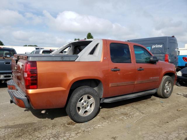 Photo 3 from auction – 2007 CHEVROLET AVALANCHE with VIN 3GNEC12097G182939