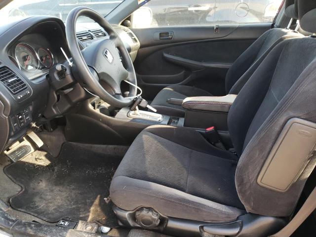 Photo 7 from auction – 2004 HONDA CIVIC EX with VIN 1HGEM220X4L020927