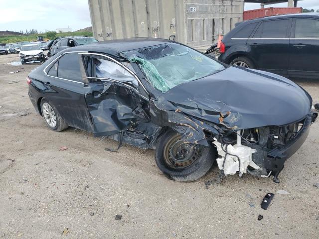 Photo 4 from auction – 2016 TOYOTA CAMRY LE with VIN 4T4BF1FK2GR575811