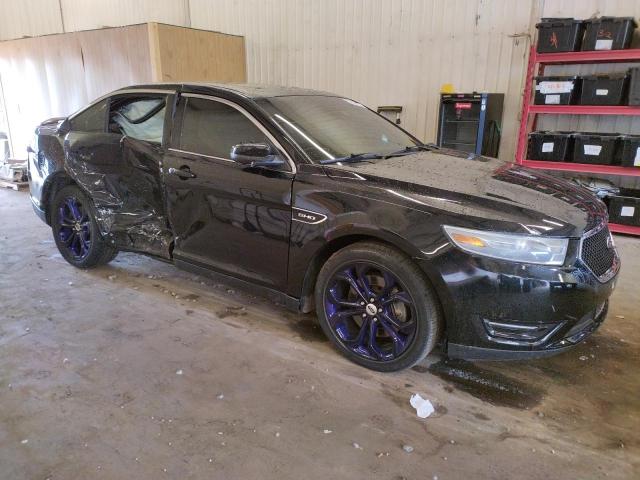 Photo 4 from auction – 2019 FORD TAURUS SHO with VIN 1FAHP2KT3KG102054