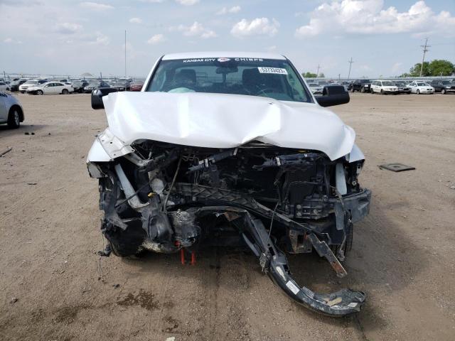 Photo 5 from auction – 2018 RAM 1500 ST with VIN 1C6RR7ST9JS291432