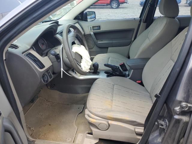 Photo 7 from auction – 2011 FORD FOCUS SE with VIN 1FAHP3FN3BW187128