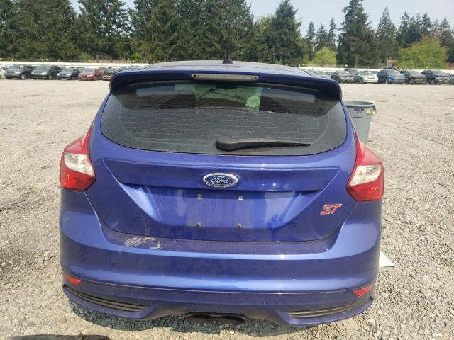 Foto 6 de la subasta – 2013 FORD FOCUS ST con VIN 1FADP3L90DL265181