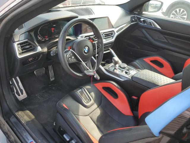 Photo 8 from auction – 2022 BMW M4 COMPETI with VIN WBS43AZ04NCH86145