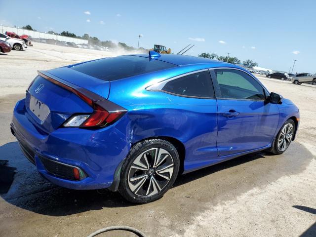 Photo 3 from auction – 2017 HONDA CIVIC EX with VIN 2HGFC3B34HH350492