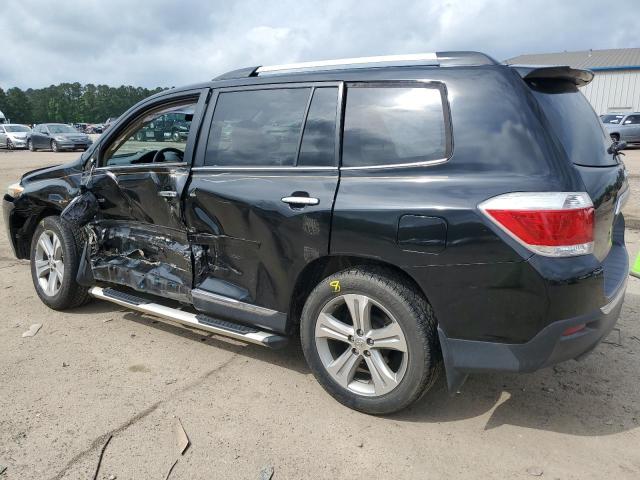 Photo 2 from auction – 2013 TOYOTA HIGHLANDER with VIN 5TDYK3EH1DS106862