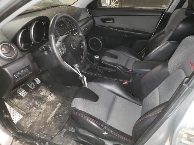 Photo 7 from auction – 2007 MAZDA SPEED 3 with VIN JM1BK34M871761834