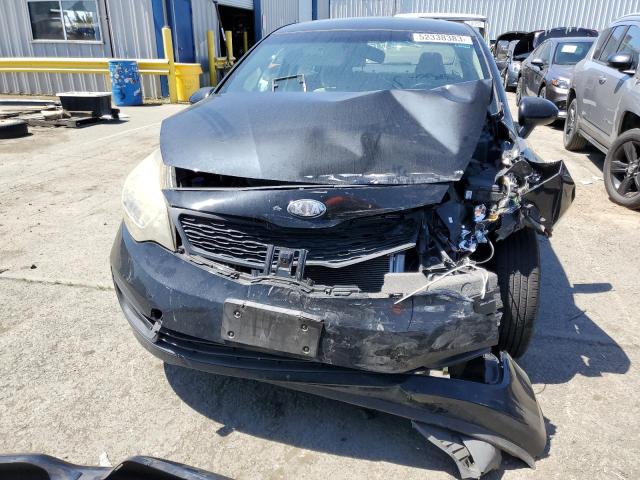 Photo 5 from auction – 2013 KIA RIO LX with VIN KNADM4A31D6217739
