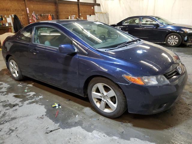Photo 4 from auction – 2007 HONDA CIVIC LX with VIN 2HGFG12697H501568