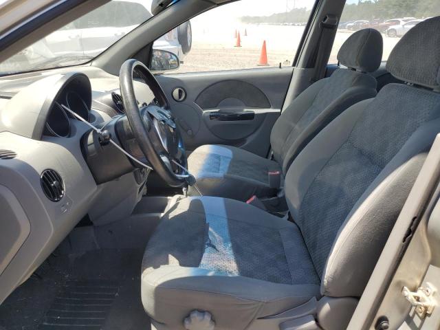 Foto 7 de la subasta – 2005 CHEVROLET AVEO BASE con VIN KL1TD52645B307531