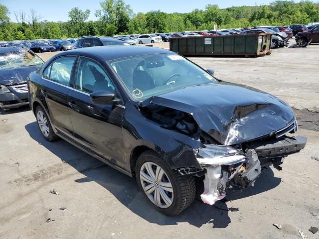 Photo 4 from auction – 2017 VOLKSWAGEN JETTA S with VIN 3VW167AJ4HM269272