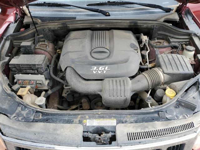 Photo 12 from auction – 2013 JEEP GRAND CHER with VIN 1C4RJFAG7DC537181