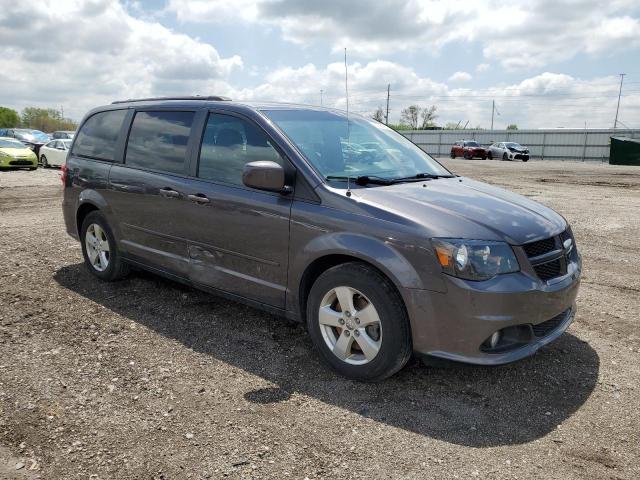 Photo 4 from auction – 2017 DODGE GRAND CARA with VIN 2C4RDGEG7HR711352