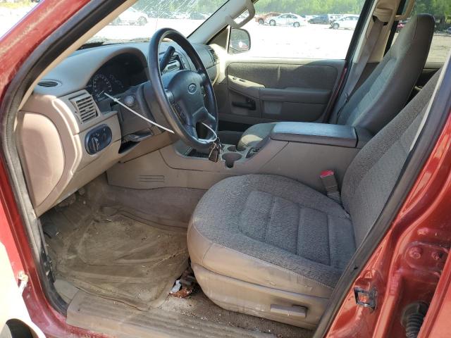 Photo 7 from auction – 2002 FORD EXPLORER X with VIN 1FMZU72E72UB04697