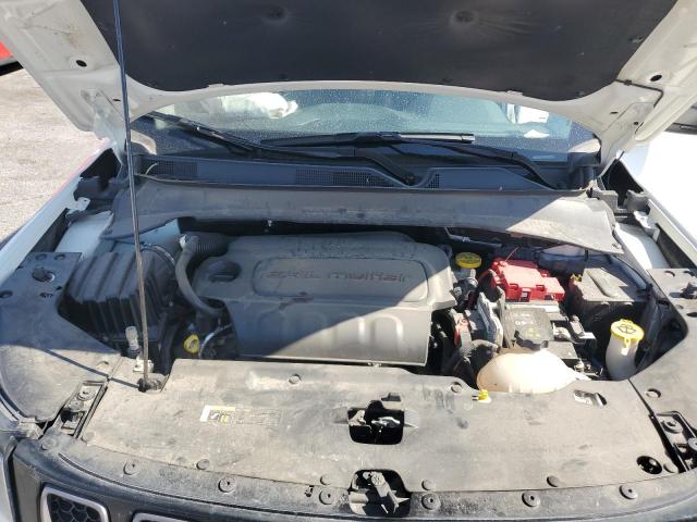 Photo 11 from auction – 2021 JEEP COMPASS TR with VIN 3C4NJDDB5MT590565