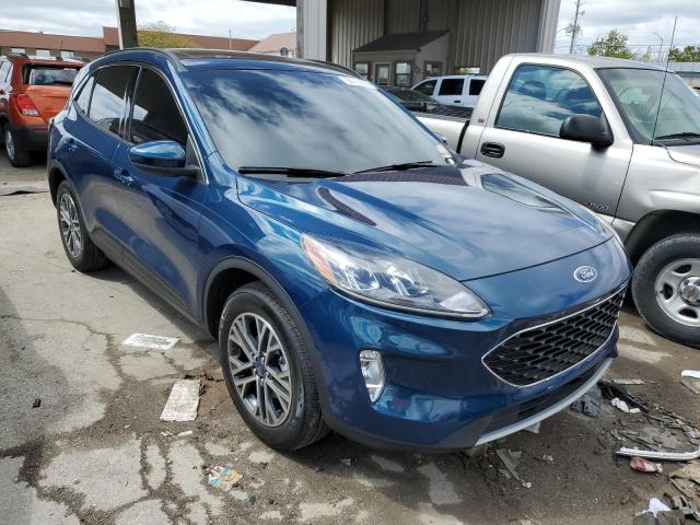 Photo 4 from auction – 2020 FORD ESCAPE SEL with VIN 1FMCU9H97LUA99529