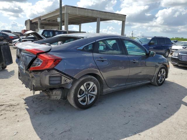 Photo 3 from auction – 2017 HONDA CIVIC LX with VIN 19XFC2F57HE052339