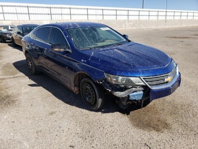 Photo 4 from auction – 2014 CHEVROLET IMPALA LS with VIN 1G11Y5SL2EU110963