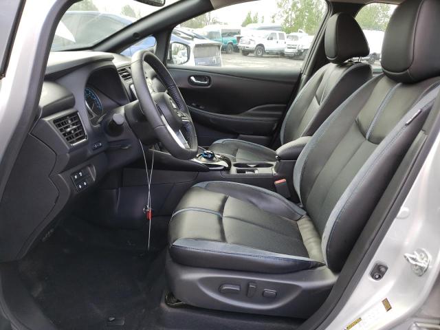 Photo 7 from auction – 2022 NISSAN LEAF SL PL with VIN 1N4BZ1DV5NC560408