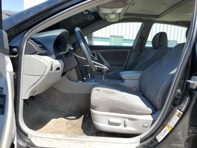 Photo 7 from auction – 2009 TOYOTA CAMRY BASE with VIN 4T1BE46K19U395205