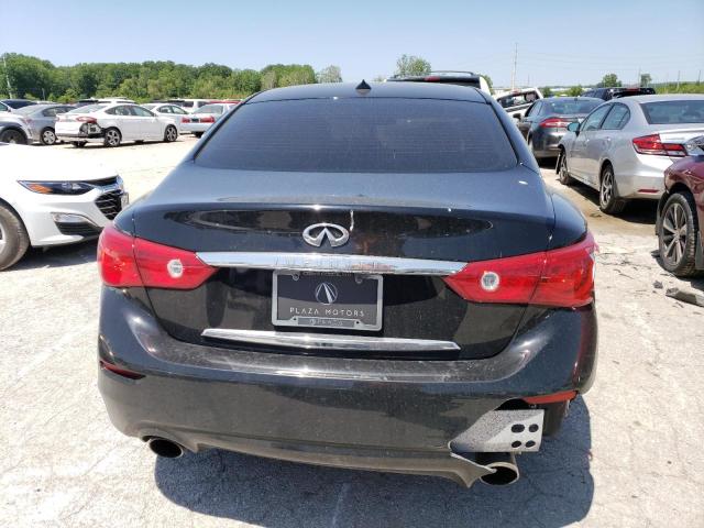Photo 6 from auction – 2015 INFINITI Q50 BASE with VIN JN1BV7AR9FM400305