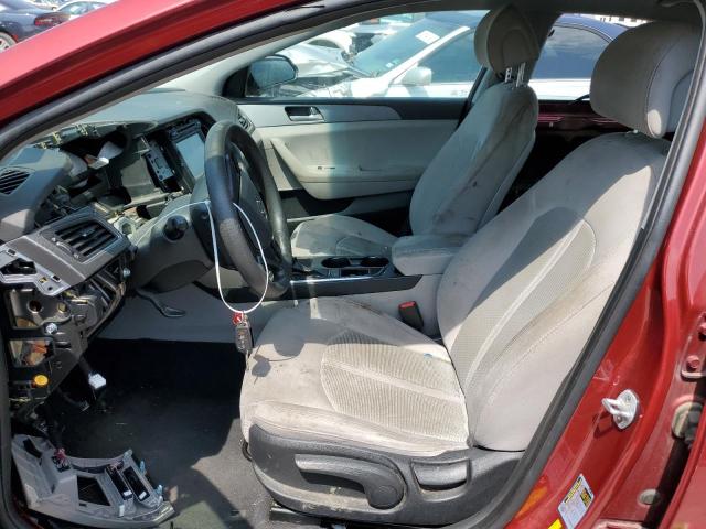 Photo 7 from auction – 2016 HYUNDAI SONATA SE with VIN 5NPE24AF3GH383259