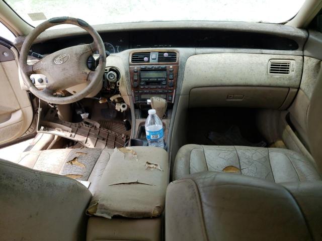 Photo 8 from auction – 2002 TOYOTA AVALON XL with VIN 4T1BF28B02U262813